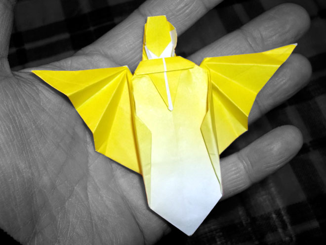 11114u-Origami-Angel